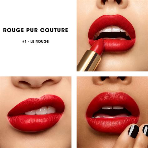 ysl valentine's day 2023|Rouge Pur Couture Satin Lipstick Latex .